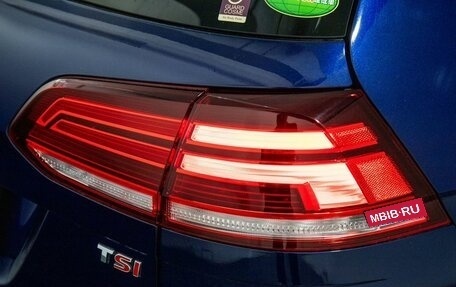 Volkswagen Golf VII, 2018 год, 1 440 000 рублей, 20 фотография