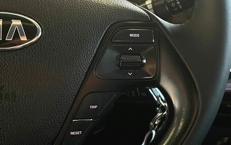 KIA Rio III рестайлинг, 2016 год, 990 000 рублей, 13 фотография