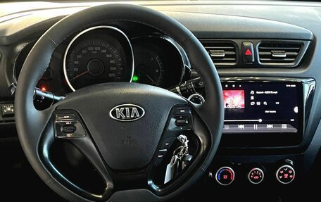 KIA Rio III рестайлинг, 2016 год, 990 000 рублей, 8 фотография