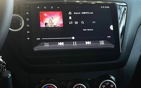 KIA Rio III рестайлинг, 2016 год, 990 000 рублей, 12 фотография