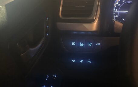 Toyota Highlander III, 2014 год, 2 650 000 рублей, 9 фотография