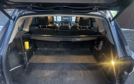 Toyota Highlander III, 2014 год, 2 650 000 рублей, 4 фотография