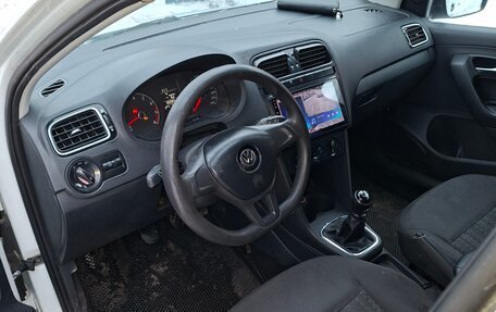 Volkswagen Polo VI (EU Market), 2016 год, 250 000 рублей, 7 фотография