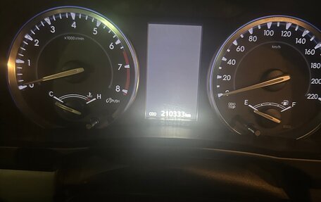 Toyota Highlander III, 2014 год, 2 650 000 рублей, 8 фотография