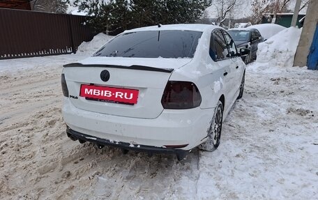 Volkswagen Polo VI (EU Market), 2016 год, 250 000 рублей, 3 фотография