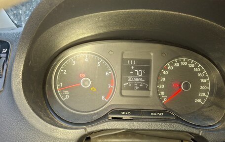 Volkswagen Polo VI (EU Market), 2016 год, 250 000 рублей, 9 фотография