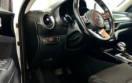 KIA Cerato IV, 2021 год, 1 900 000 рублей, 9 фотография