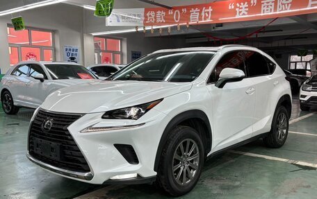 Lexus NX I, 2021 год, 2 980 000 рублей, 3 фотография