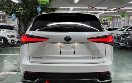 Lexus NX I, 2021 год, 2 980 000 рублей, 5 фотография