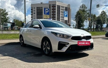 KIA Cerato IV, 2021 год, 1 900 000 рублей, 2 фотография