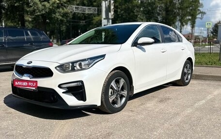 KIA Cerato IV, 2021 год, 1 900 000 рублей, 4 фотография