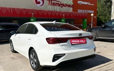 KIA Cerato IV, 2021 год, 1 900 000 рублей, 5 фотография