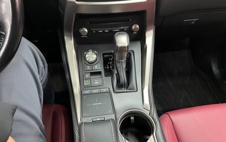 Lexus NX I, 2021 год, 2 980 000 рублей, 14 фотография