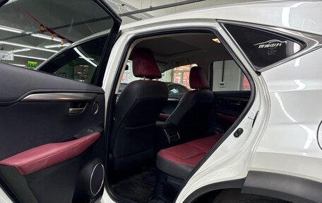 Lexus NX I, 2021 год, 2 980 000 рублей, 16 фотография