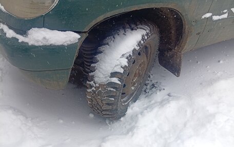 Chevrolet Niva I рестайлинг, 2004 год, 300 000 рублей, 6 фотография