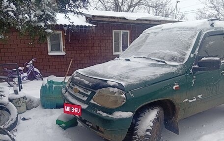 Chevrolet Niva I рестайлинг, 2004 год, 300 000 рублей, 5 фотография