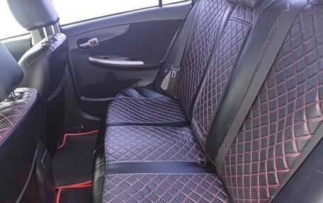 Toyota Corolla, 2008 год, 620 000 рублей, 20 фотография