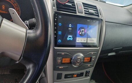 Toyota Corolla, 2008 год, 620 000 рублей, 27 фотография