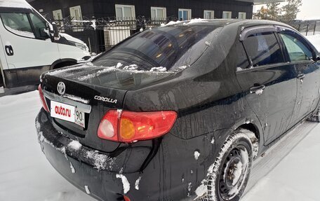 Toyota Corolla, 2008 год, 620 000 рублей, 36 фотография