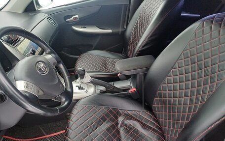 Toyota Corolla, 2008 год, 620 000 рублей, 29 фотография