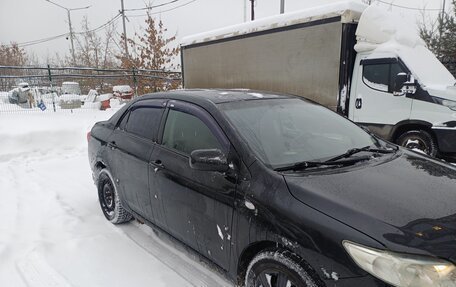 Toyota Corolla, 2008 год, 620 000 рублей, 39 фотография