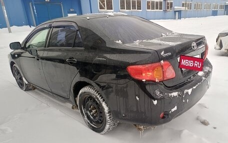 Toyota Corolla, 2008 год, 620 000 рублей, 34 фотография