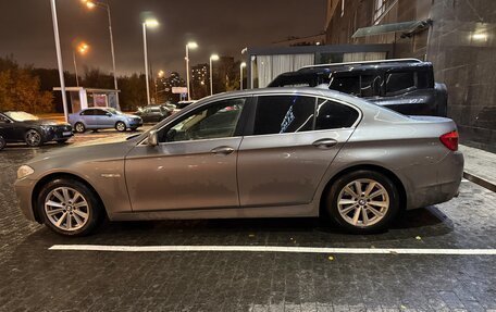 BMW 5 серия, 2012 год, 1 490 000 рублей, 3 фотография