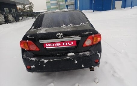 Toyota Corolla, 2008 год, 620 000 рублей, 35 фотография