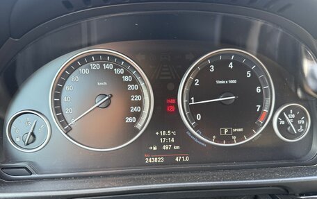 BMW 5 серия, 2012 год, 1 490 000 рублей, 6 фотография