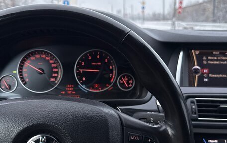 BMW 5 серия, 2012 год, 1 490 000 рублей, 8 фотография