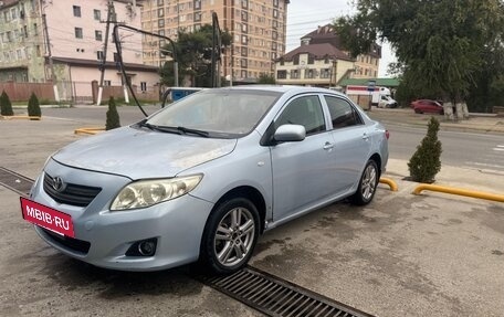 Toyota Corolla, 2008 год, 590 000 рублей, 3 фотография