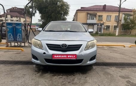 Toyota Corolla, 2008 год, 590 000 рублей, 2 фотография