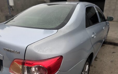 Toyota Corolla, 2008 год, 590 000 рублей, 7 фотография