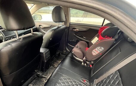 Toyota Corolla, 2008 год, 590 000 рублей, 12 фотография