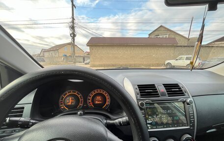 Toyota Corolla, 2008 год, 590 000 рублей, 13 фотография