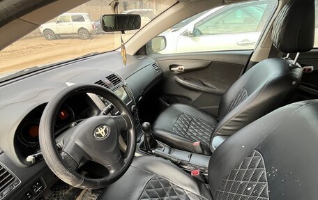 Toyota Corolla, 2008 год, 590 000 рублей, 11 фотография