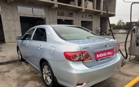 Toyota Corolla, 2008 год, 590 000 рублей, 9 фотография