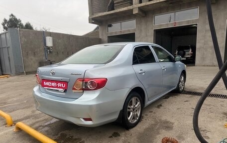 Toyota Corolla, 2008 год, 590 000 рублей, 6 фотография