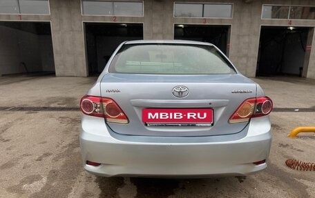 Toyota Corolla, 2008 год, 590 000 рублей, 8 фотография