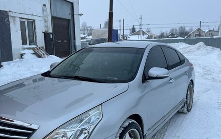 Nissan Teana, 2010 год, 1 050 000 рублей, 5 фотография