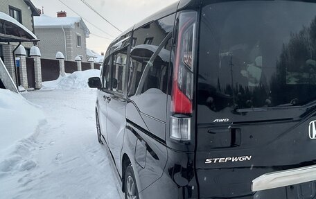 Honda Stepwgn IV, 2018 год, 2 600 000 рублей, 12 фотография