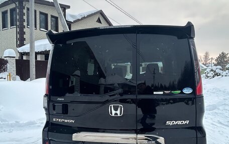 Honda Stepwgn IV, 2018 год, 2 600 000 рублей, 14 фотография