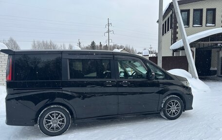 Honda Stepwgn IV, 2018 год, 2 600 000 рублей, 15 фотография