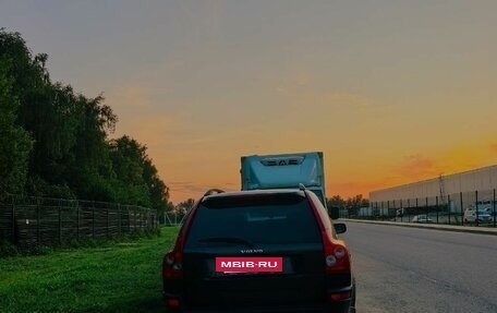 Volvo XC90 II рестайлинг, 2006 год, 985 000 рублей, 5 фотография