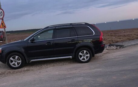 Volvo XC90 II рестайлинг, 2006 год, 985 000 рублей, 7 фотография