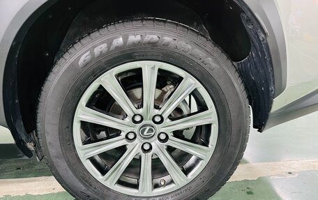 Lexus NX I, 2021 год, 3 140 000 рублей, 7 фотография