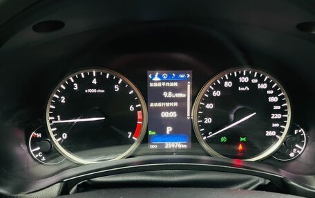 Lexus NX I, 2021 год, 3 140 000 рублей, 13 фотография