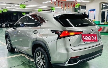 Lexus NX I, 2021 год, 3 140 000 рублей, 4 фотография