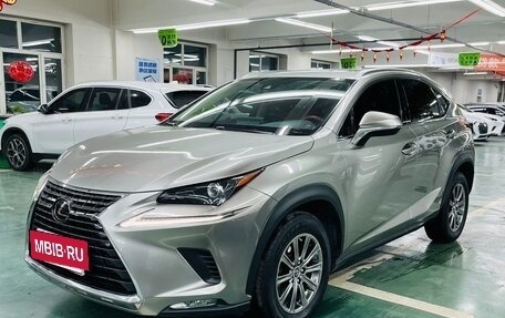 Lexus NX I, 2021 год, 3 140 000 рублей, 3 фотография