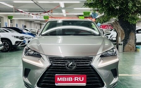 Lexus NX I, 2021 год, 3 140 000 рублей, 2 фотография